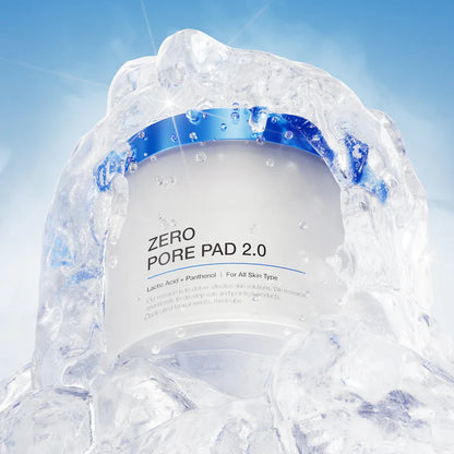 Zero Pore Pads