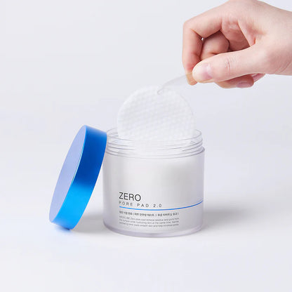 Zero Pore Pads